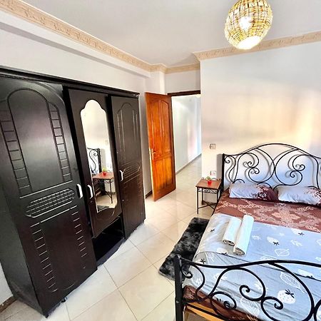 Moderno Apartamento En El Centro , A 3 Min Del Mar II Asilah Exterior foto