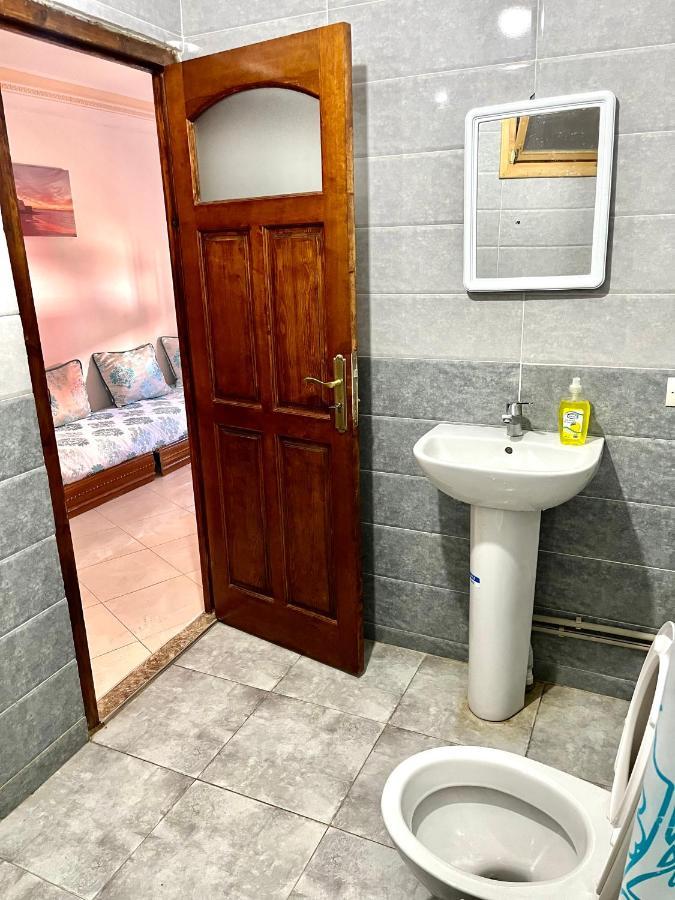 Moderno Apartamento En El Centro , A 3 Min Del Mar II Asilah Exterior foto