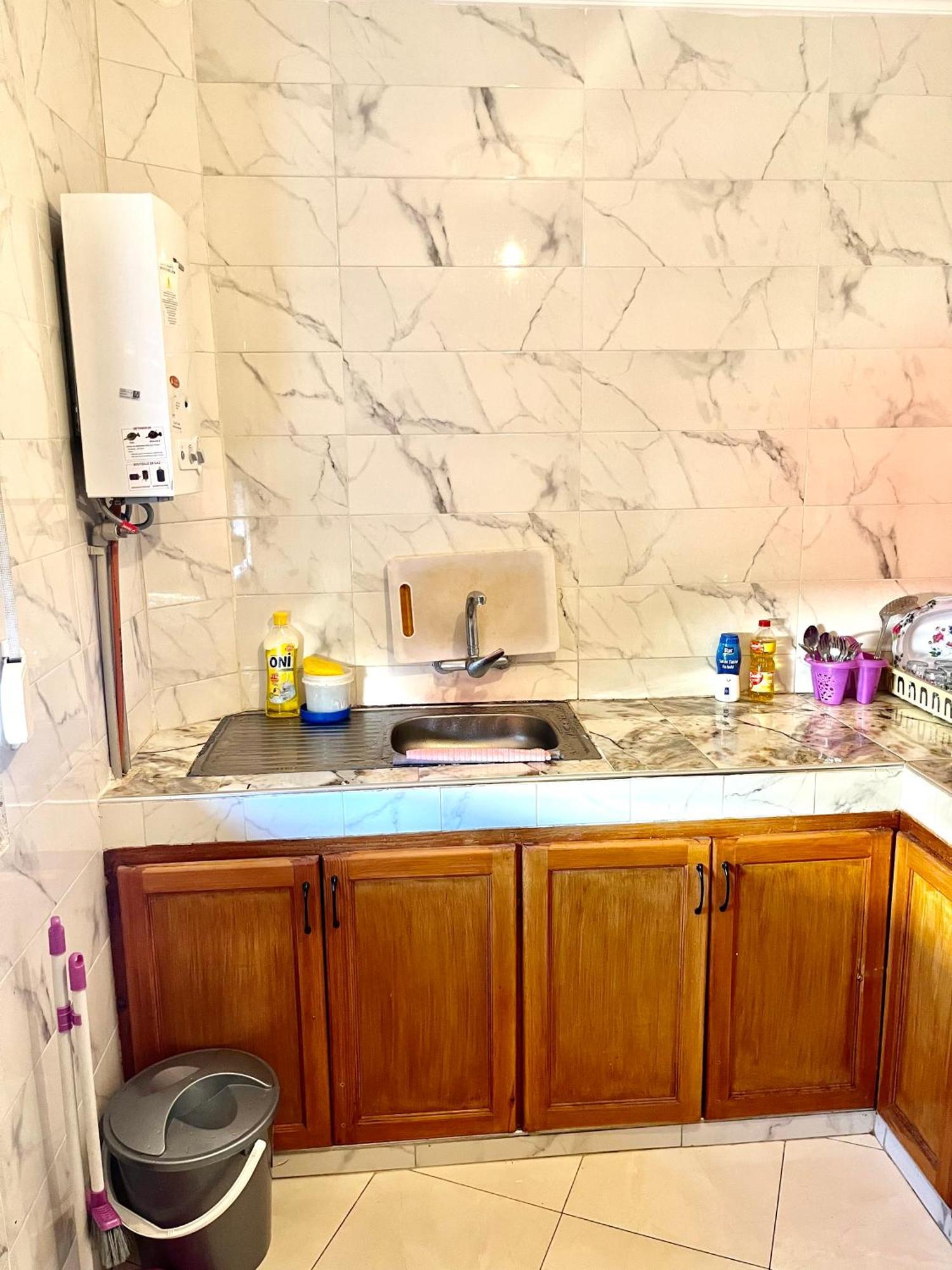Moderno Apartamento En El Centro , A 3 Min Del Mar II Asilah Exterior foto