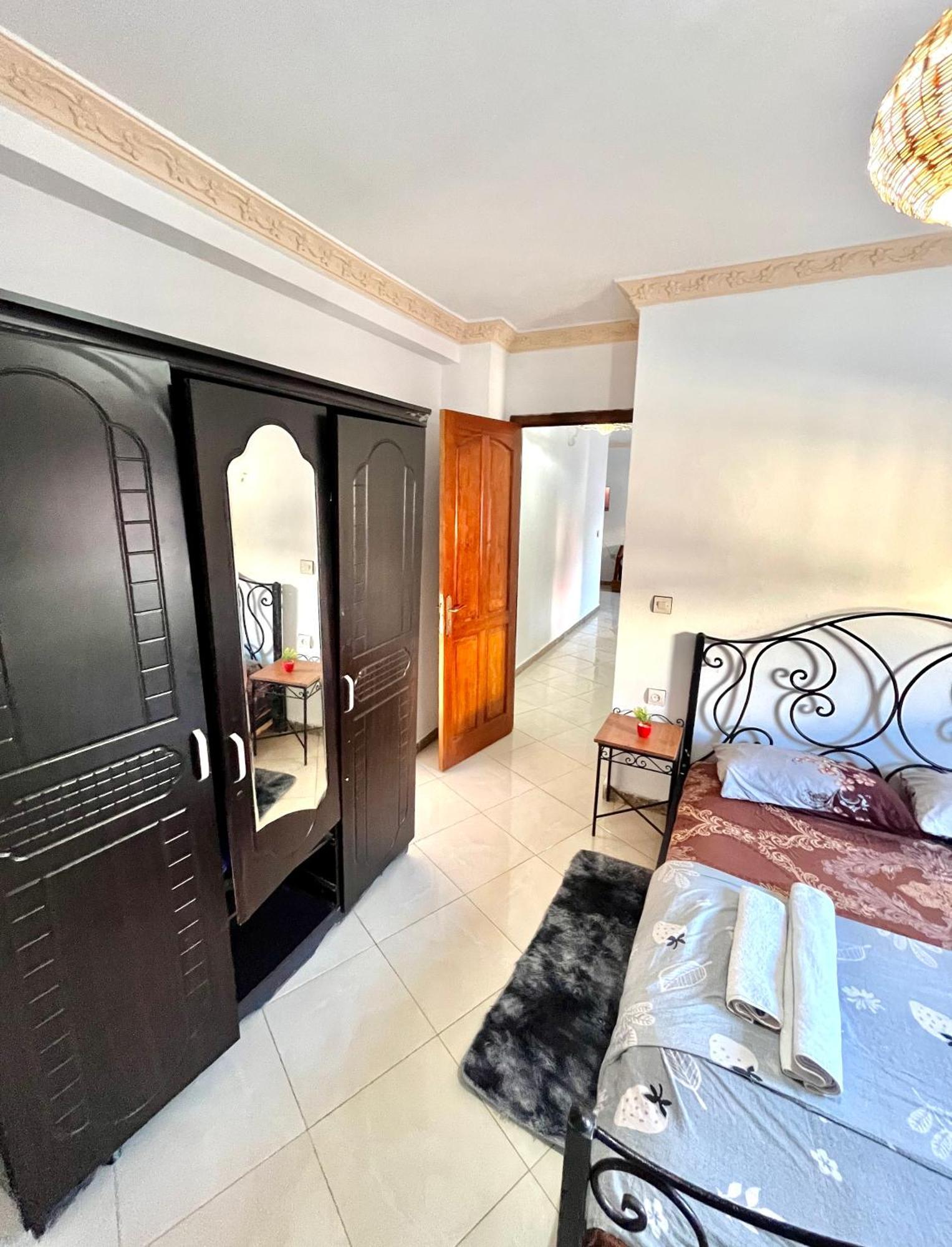 Moderno Apartamento En El Centro , A 3 Min Del Mar II Asilah Exterior foto