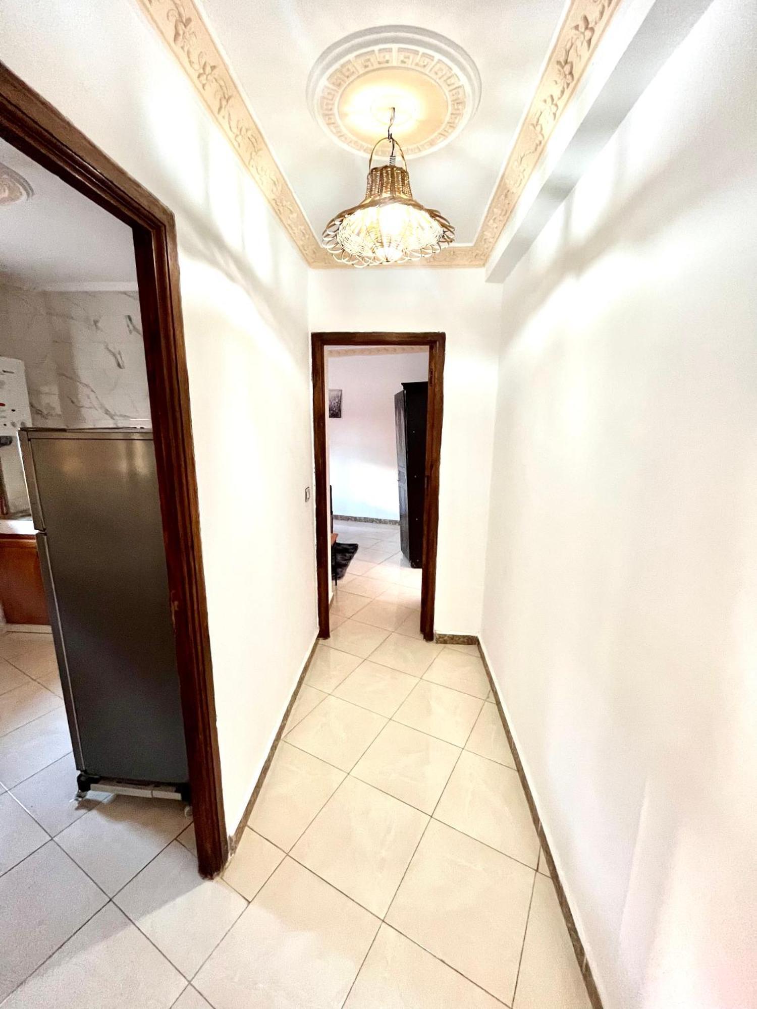 Moderno Apartamento En El Centro , A 3 Min Del Mar II Asilah Exterior foto