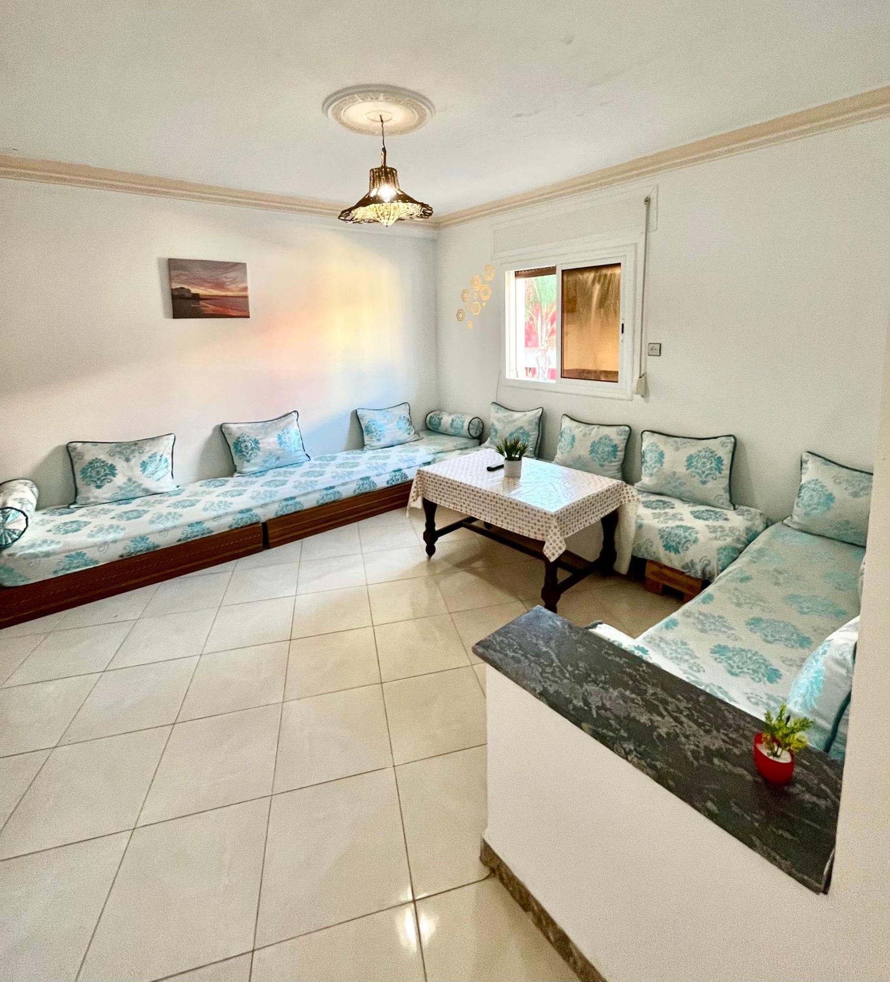 Moderno Apartamento En El Centro , A 3 Min Del Mar II Asilah Exterior foto