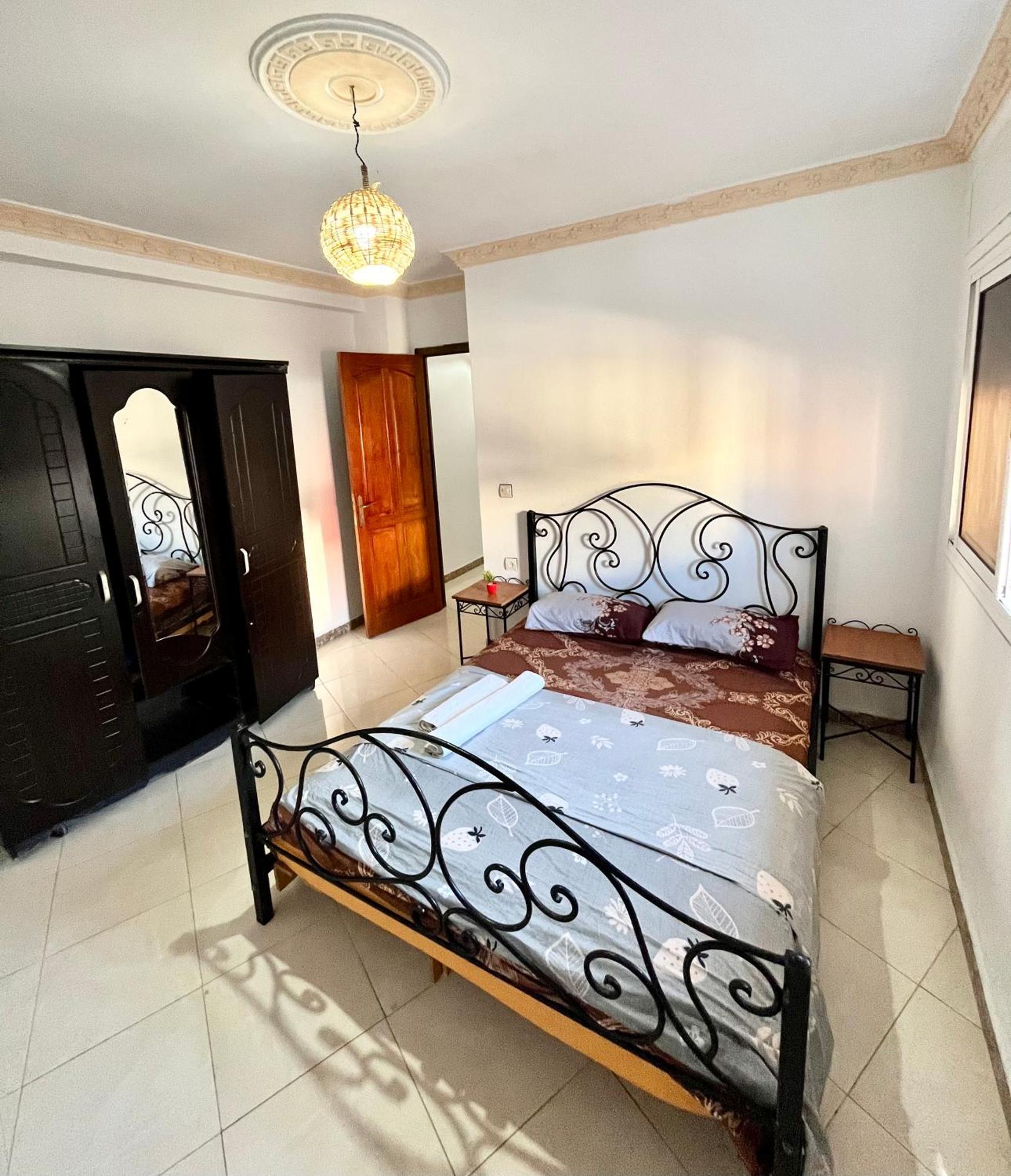Moderno Apartamento En El Centro , A 3 Min Del Mar II Asilah Exterior foto